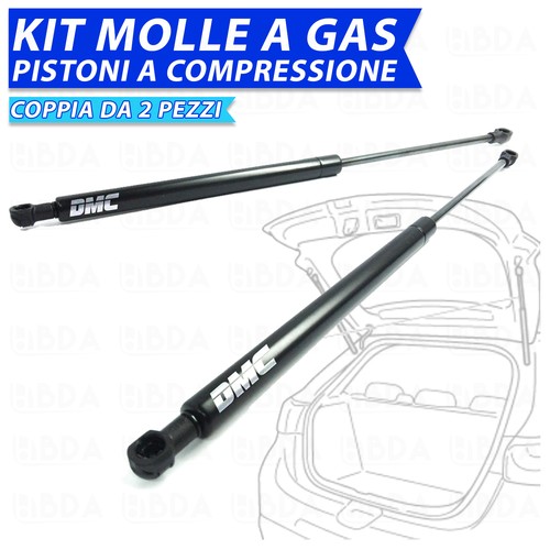 Coppia molle gas - a, honda