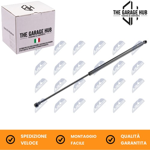 Coppia molle gas portellone - gas,