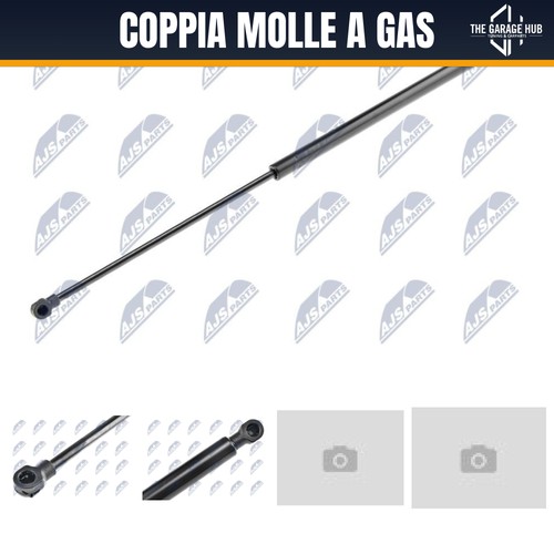 Coppia portellone posteriore - coppia,